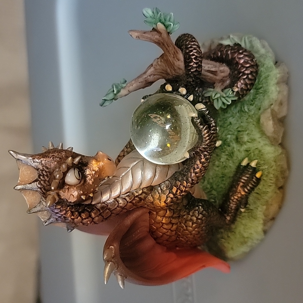 Dragon Dreams and Legonds Honesty